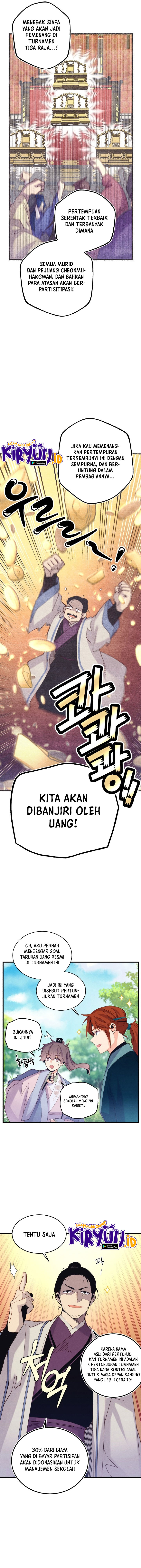 Lightning Degree (Lightning Expert) Chapter 120 Gambar 7